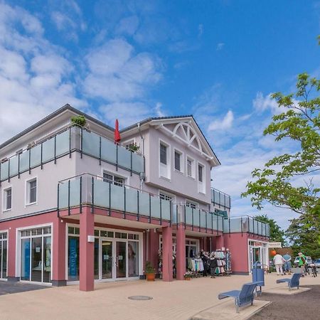 Hafenstr_27 _Anker 7_ Apartman Zingst Kültér fotó