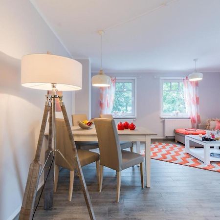 Hafenstr_27 _Anker 7_ Apartman Zingst Kültér fotó