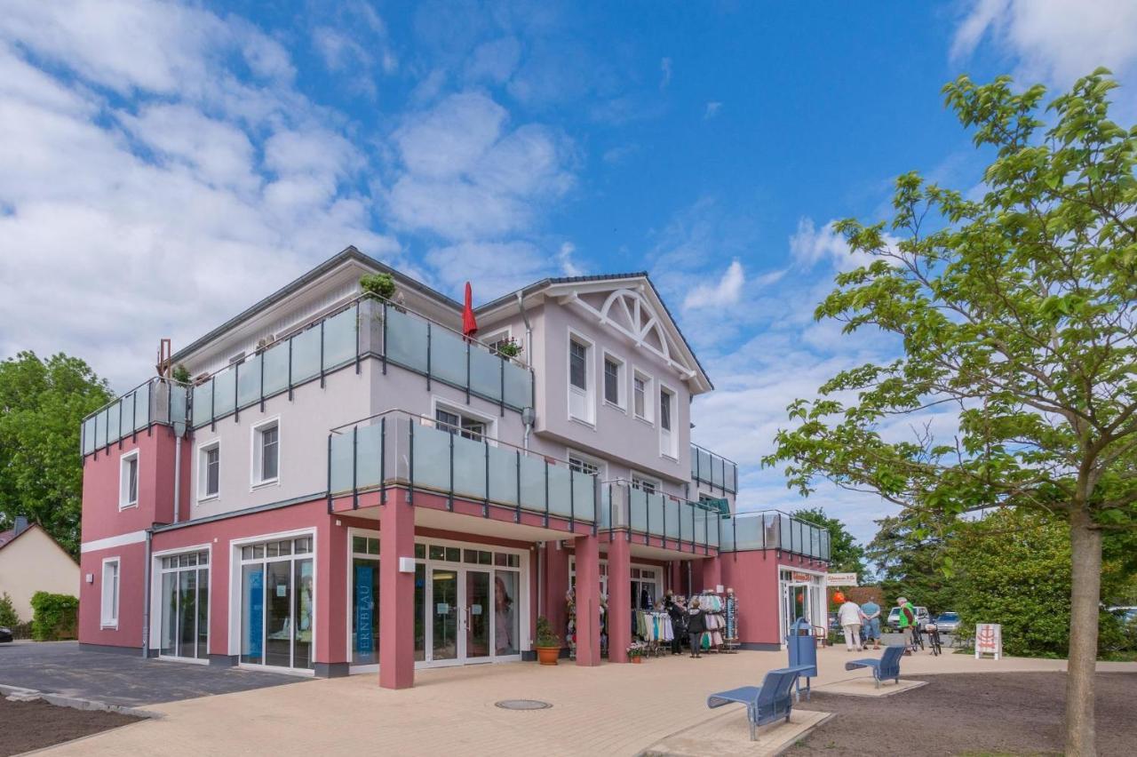 Hafenstr_27 _Anker 7_ Apartman Zingst Kültér fotó