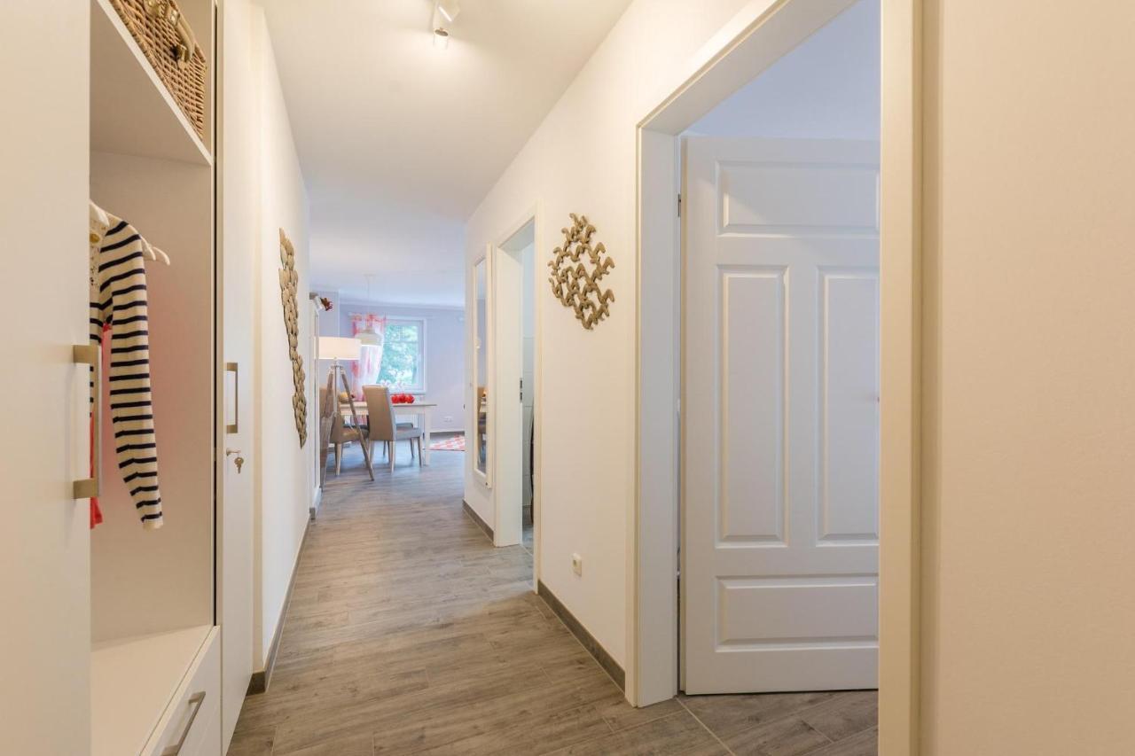 Hafenstr_27 _Anker 7_ Apartman Zingst Kültér fotó