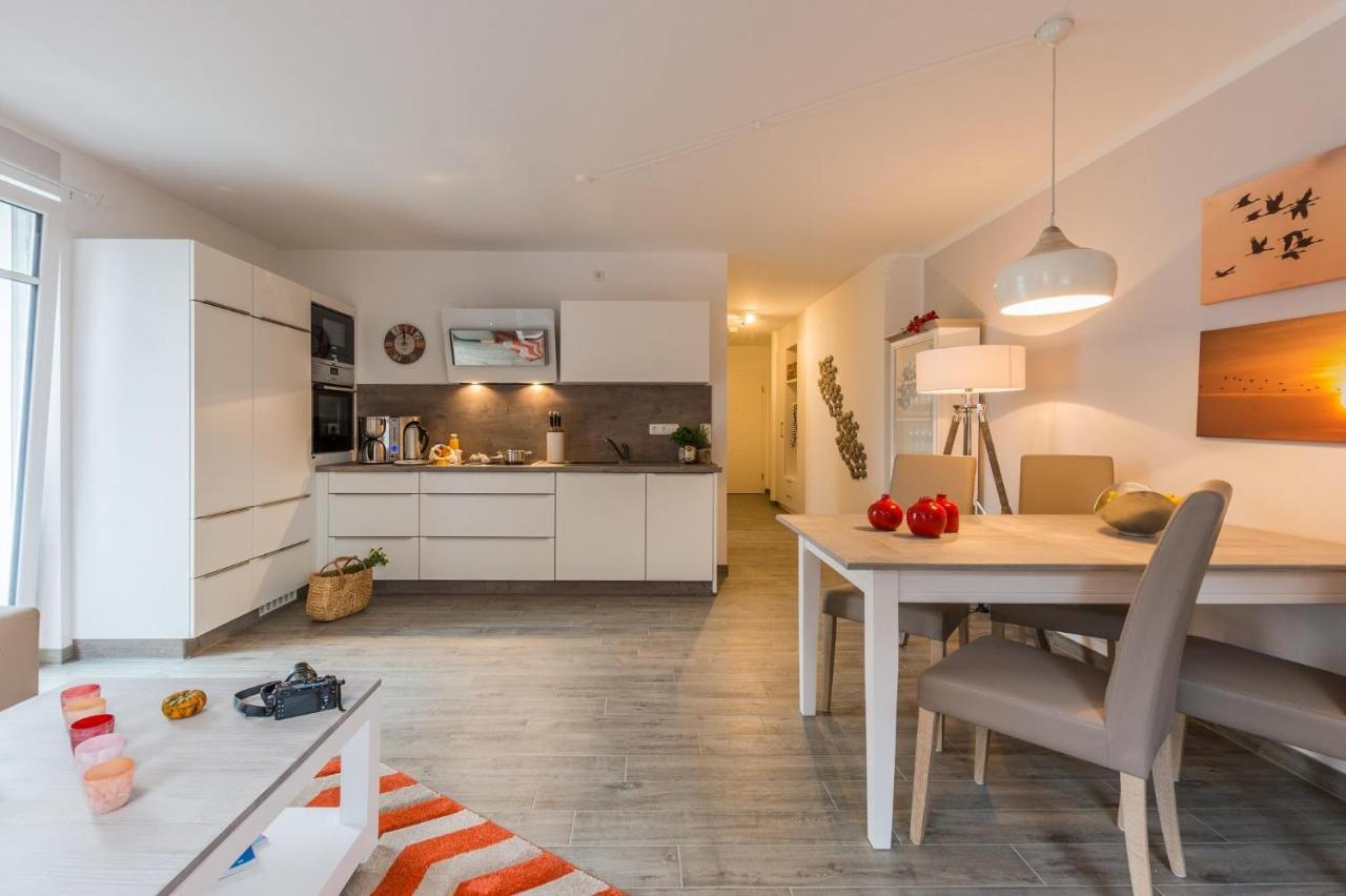 Hafenstr_27 _Anker 7_ Apartman Zingst Kültér fotó