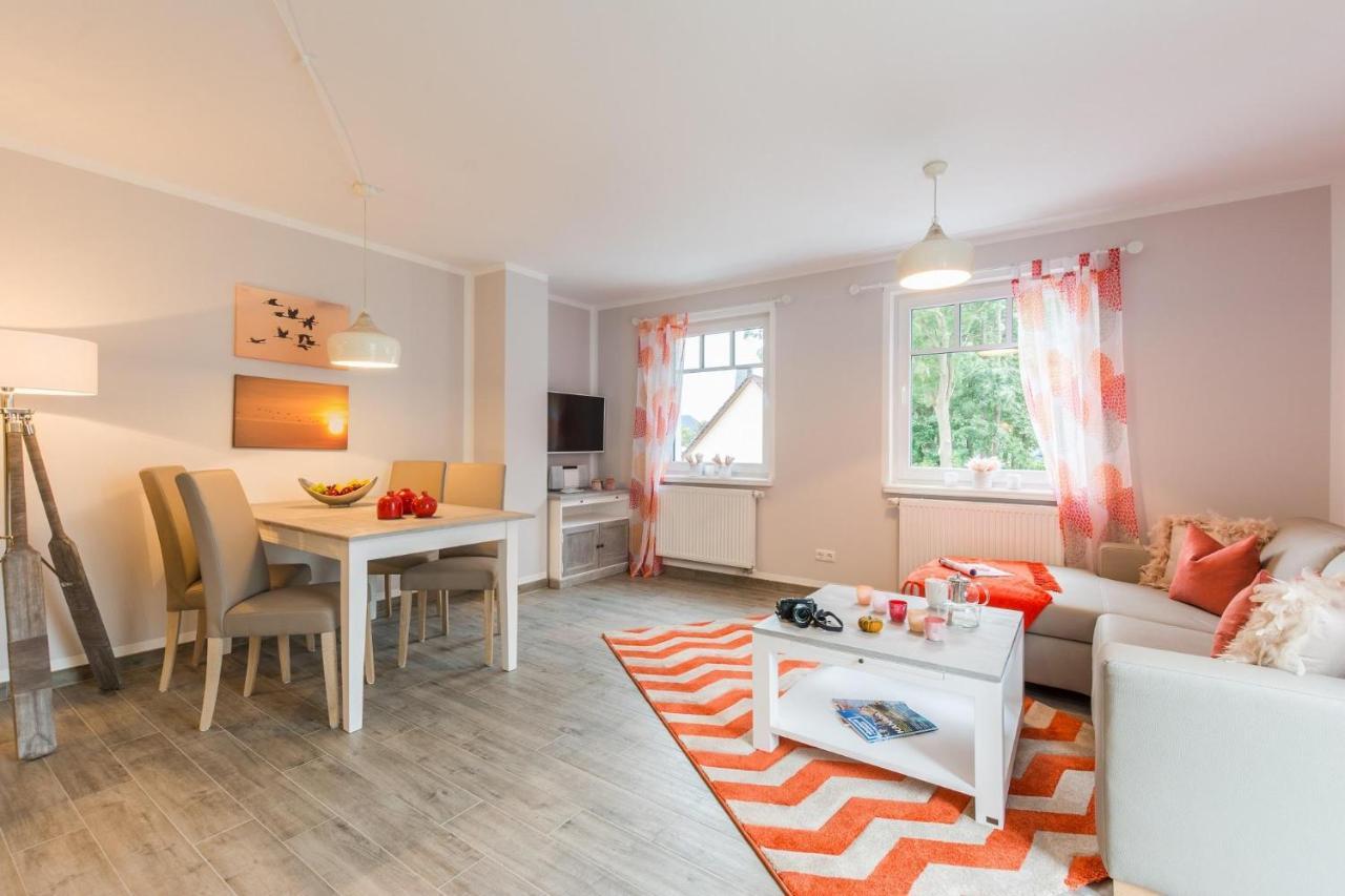 Hafenstr_27 _Anker 7_ Apartman Zingst Kültér fotó