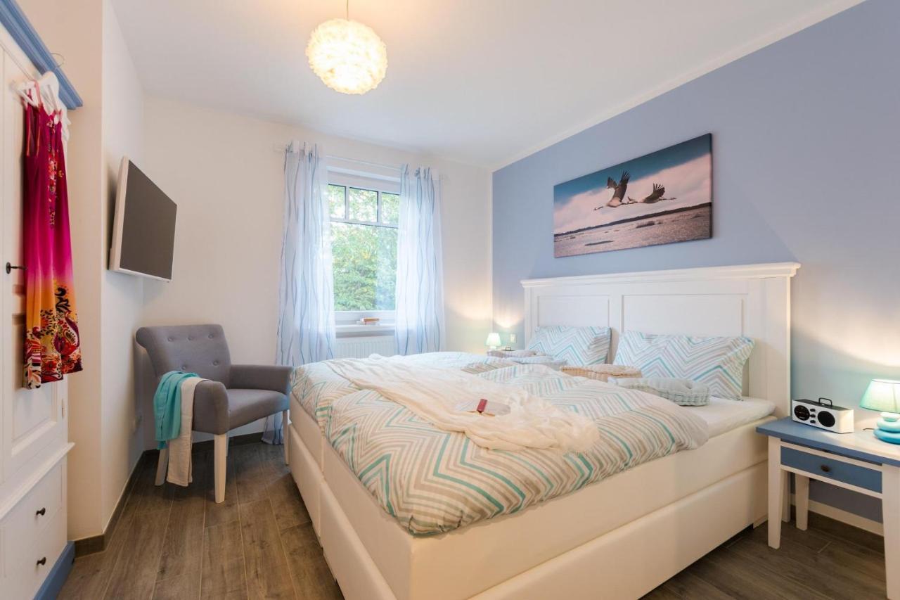 Hafenstr_27 _Anker 7_ Apartman Zingst Kültér fotó