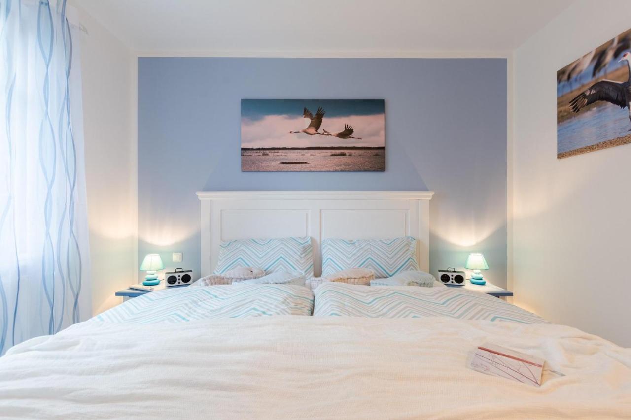 Hafenstr_27 _Anker 7_ Apartman Zingst Kültér fotó