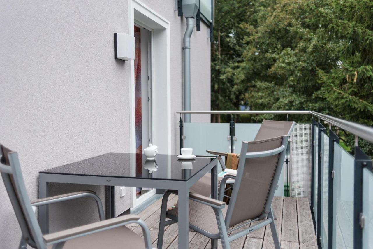 Hafenstr_27 _Anker 7_ Apartman Zingst Kültér fotó