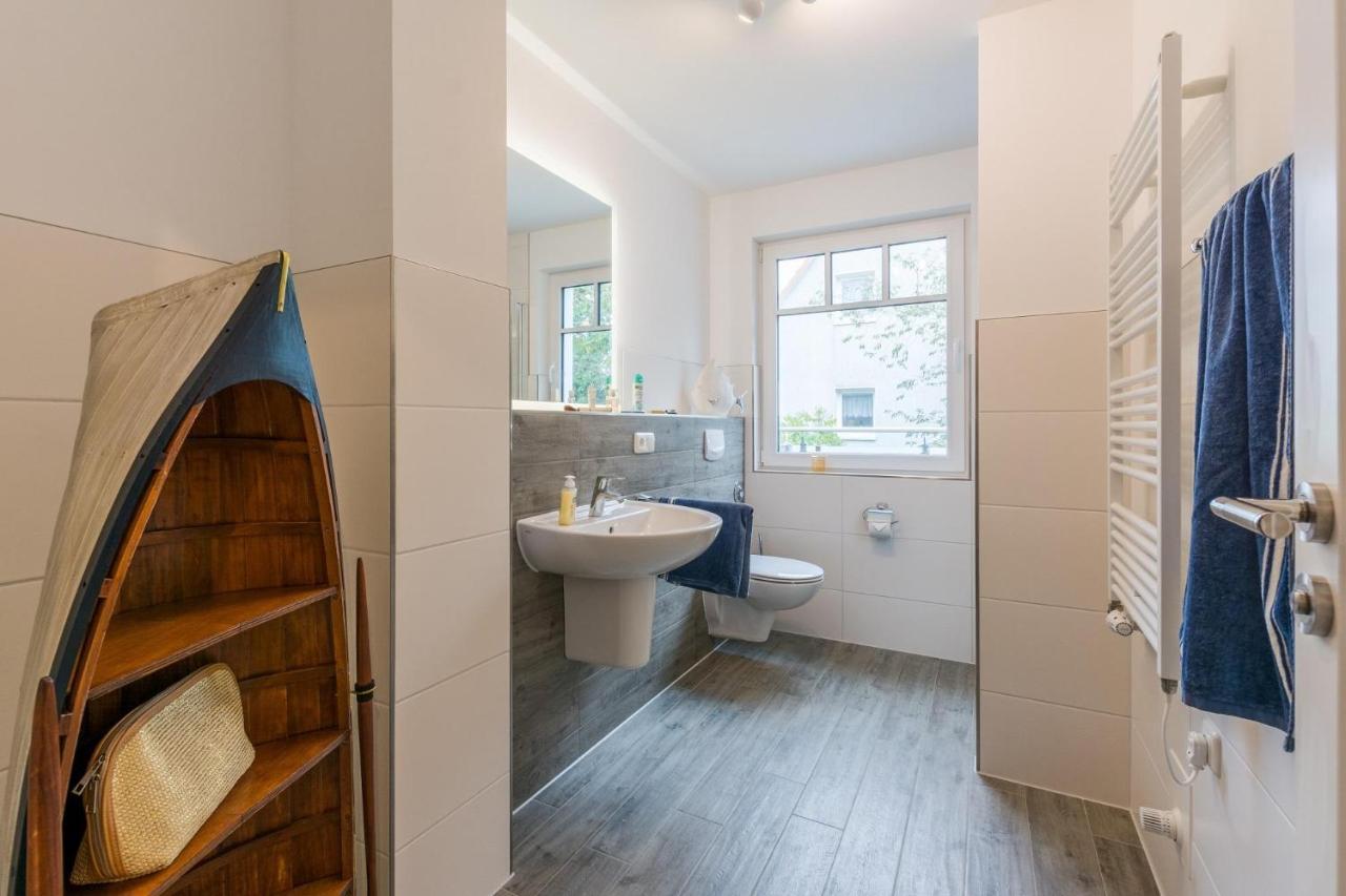 Hafenstr_27 _Anker 7_ Apartman Zingst Kültér fotó