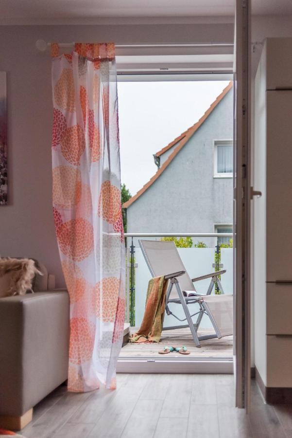 Hafenstr_27 _Anker 7_ Apartman Zingst Kültér fotó