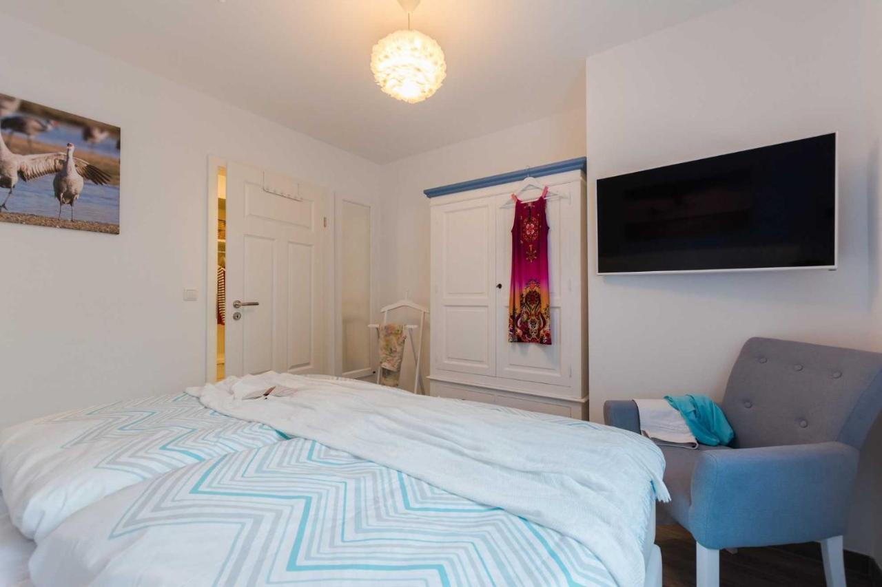 Hafenstr_27 _Anker 7_ Apartman Zingst Kültér fotó